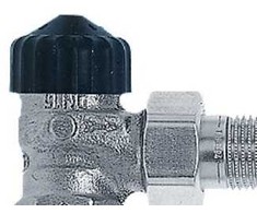 IMI HYDRONIC ENGINEERING A/S Heimeier termostatinis vožtuvas - 1/2 VI be išankstinio nustatymo