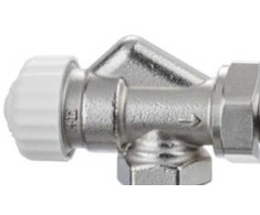 IMI HYDRONIC ENGINEERING A/S IMI TA Calypso DN10 alkūnė - IMI TA Calypso Exact DN10 alkūnė, dviejų gijų