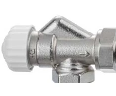 IMI HYDRONIC ENGINEERING A/S Term. standartinis vott. ties., nikeliuotas DT25