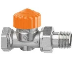 IMI HYDRONIC ENGINEERING A/S Rad. Termovent. taisns Eclipse F 1/2"