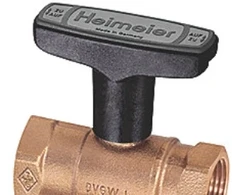 IMI HYDRONIC ENGINEERING A/S Kuglehane Globo D-SB 3/4''