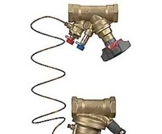 IMI HYDRONIC ENGINEERING A/S STAP/CITY DN32 20–80 Kpa