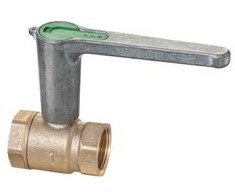 IMI HYDRONIC ENGINEERING A/S TA 500 Globo rutulinis vožtuvas su įvore/įvore 12"