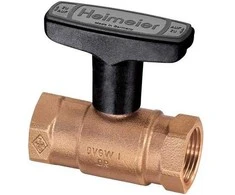 IMI HYDRONIC ENGINEERING A/S TA GLOBO D-SB rutulinis vožtuvas 3/4" su nerūdijančio plieno rutuliu. DN 20