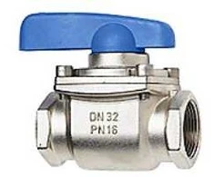 IMI HYDRONIC ENGINEERING A/S Tai Kuglehane turinys 2 -