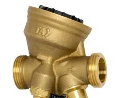 IMI HYDRONIC ENGINEERING A/S TA moduliatorius DN25 600kPa - Nuo slėgio nepriklausomas balansavimo ir valdymo vožtuvas
