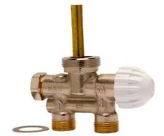 IMI HYDRONIC ENGINEERING A/S TA Renovett apatinis žingsnio kampas