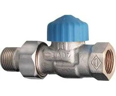 Heimeier Rad. Termovent. taisns 3/4`, paliel.caurpl.