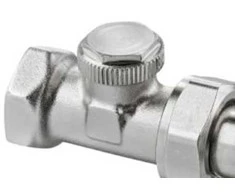IMI HYDRONIC ENGINEERING A/S TA TRIM grįžtamoji jungtis tiesi 12"