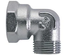 IMI Suspaudimo alkūnė-mv. 3/8'' rg x mv. FPL