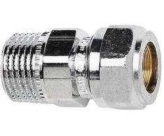 IMI Pereinamasis nipelis 15 mm x 1/2'' FPL