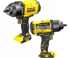 Smūginis veržliasūkis Stanley SFMCF940B-XJ; 18 V (be akumuliatoriaus ir pakrovėjo)