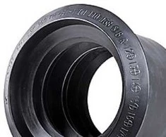 Import Įvorė 110-138x105mm - SBR lygiems vamzdžiams. LSK960