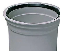 Kessel PRZEDŁUŻKA DN200 H175 SYSTEM200 Z USZC