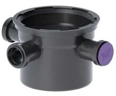 Import Iš anksto supjaustyta grindų trapo detalė 154072018 - su 3 x 50 mm įvadu