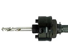 Import Krino adapteris skylių pjūklui - 32-210X9,5mm