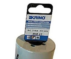 Import Krino hulsav bimetalinis 62 mm -