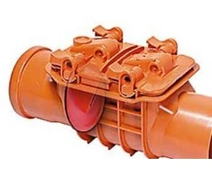Import Atbulinis vožtuvas 110 mm - Staufix modelis 71 su 1 atvartu