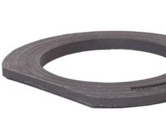 Import Viršutinis žiedas be įlaidos 315 x 30 mm - su nupjautu kraštu. Perdirbtas plastikas.
