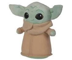 Mattel „Dickie Toys Disney“ – „Žvaigždžių karų pliusas“ – „Mandalorian The Child“ (18 cm) (6315875796)