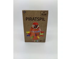 Impulse Pirat gra 14cm (5010018)