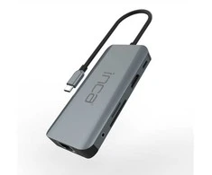 INCA Adapteris ITPC-10TX USB-C 9-in-1