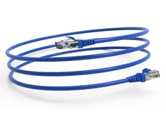 Inca Patchcord, Cat 6, UTP, mėlyna, 3m (ICAT6-03TM)