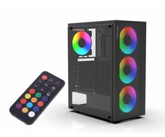 Obudowa Inca EMG-15XN Juodas
