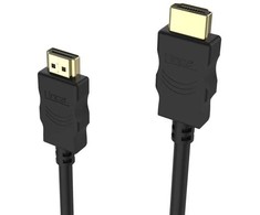 Inca Kabelis StarTech HDMI - HDMI 1.8m juoda (IHS-08)