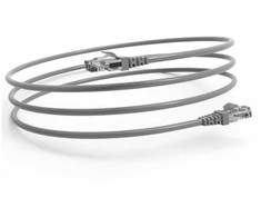 Inca Patchcord, Cat 6, UTP, pilka, 0.5m (ICAT6-0,50G)