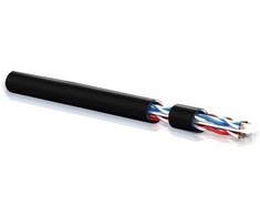 Inca INCA Ethernetkabel ICAT6-500S CAT6, 500m