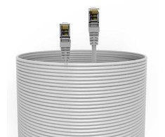 Inca INCA Ethernetkabel ICAT7-100AG S/FTP1 23 AWG CAT7-Kabelis 100M