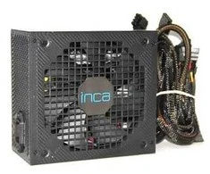 Inca IPS-075PG moduł zasilaczy 750 W 20+4 pin ATX ATX Juodas