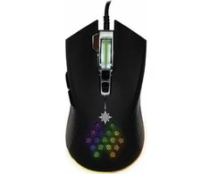 INCA EMPOUSA RGB 7200 Dpi MAKRO RAKTAI PROFESIONALUS ŽAIDIMŲ PELĖ