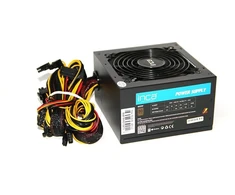 Inca IPS-065PB, 650 W, 200 - 240 V, 47 - 63 Hz, 5 A, 5 A, 16 A