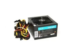 Maitinimo šaltinis INCA IPS-075PB 750W 80+Bronze 1x 140mm wentylator