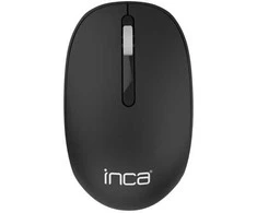 Pelė Inca INCA Pelė IWM-241RS 1200 DPI,CANDY DESIGN 3D,Juodas, 2,4GHz