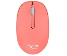 Pelė Inca INCA Pelė IWM-241RT 1200 DPI,CANDY DESIGN 3D-Rosa, 2,4GHz
