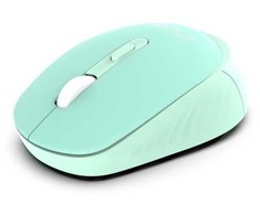 Pelė Inca INCA Pelė IWM-243RM 1600 DPI,CANDY DESIGN Blau, 2,4GHz
