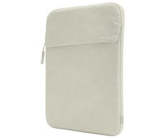 „Incase Crosstown Sleeve“ su „Woolenex“ dėklu ir kišene, skirtu „MacBook Pro 14“ M4/M3/M2/M1/2024–2021 kalkakmenio spalvos