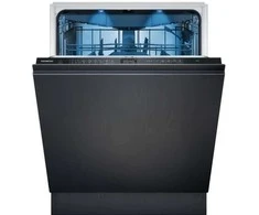 Indaplovė Siemens iQ500 SX95EX12CE, Visiškai įmontuojamas, Viso dydžio (60 cm), Juodas, Jutiklinis, 1,75 m, 1,65 m