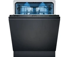 Indaplovė Siemens iQ500 SX95EX12CE, Visiškai įmontuojamas, Viso dydžio (60 cm), Juodas, Jutiklinis, 1,75 m, 1,65 m