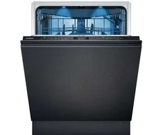 Indaplovė Siemens iQ500 SN65EX22CE, Visiškai įmontuojamas, Viso dydžio (60 cm), Juoda, Balta, Jutiklinis, 1,75 m