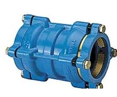 Induflow Tiesi jungtis 90 mm - tempiamasis stipris PE+PVC. Hawle2000