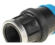 Induflow Pereinamoji įvorė 32 mm x 1 - Delrin. Hawle