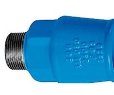 Induflow Pereinamasis nipelis 32 mm x 1 1/4 - ketaus. Hawle