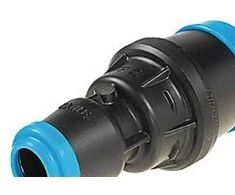 Induflow 50–32 mm redukcija – Delrin. Hawle