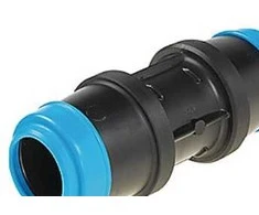 Induflow 63 mm jungtis – Delrin. Hawle