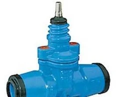 Induflow Jungiamasis vožtuvas 32 mm - PE vamzdžiams. GG-25. Hawle