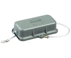 Pramoninis tarpinė Amphenol C146 09200105425 HARTING turinys: 1 vnt. dangtelis